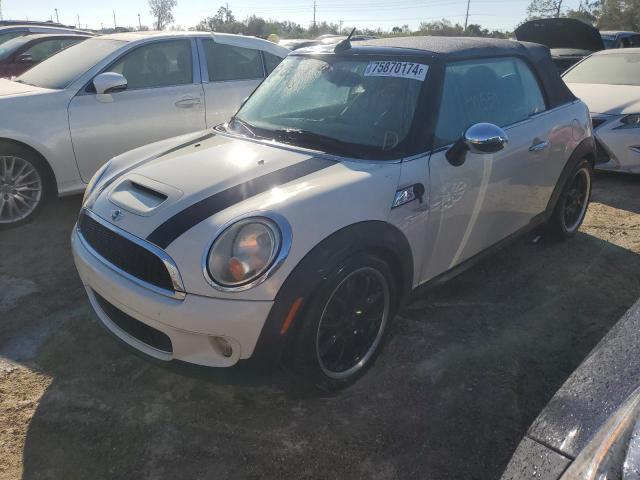  Salvage MINI Cooper