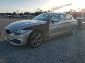  Salvage BMW 4 Series