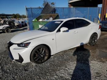  Salvage Lexus Is