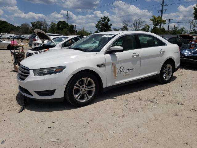  Salvage Ford Taurus