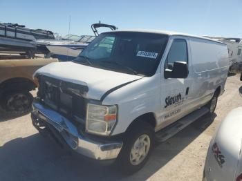  Salvage Ford Econoline