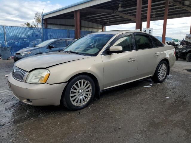  Salvage Mercury Montego