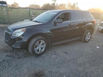  Salvage Chevrolet Equinox