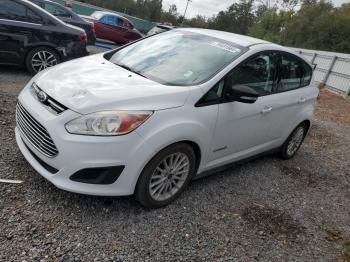  Salvage Ford Cmax