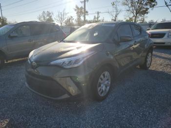  Salvage Toyota C-HR