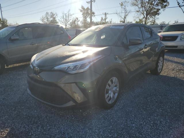  Salvage Toyota C-HR