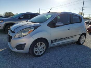  Salvage Chevrolet Spark