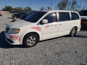  Salvage Dodge Caravan