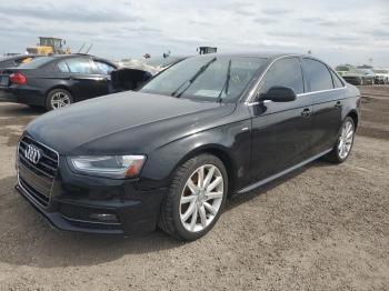  Salvage Audi A4