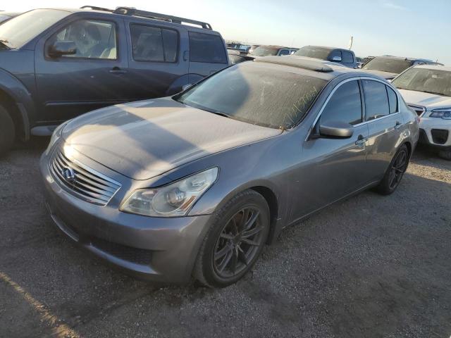  Salvage INFINITI G37