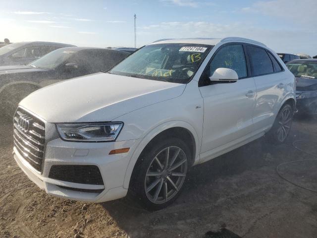  Salvage Audi Q3