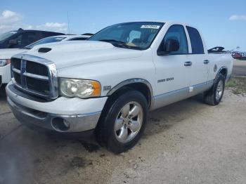  Salvage Dodge Ram 1500