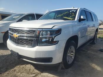  Salvage Chevrolet Suburban