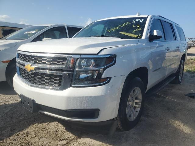  Salvage Chevrolet Suburban