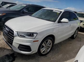  Salvage Audi Q3