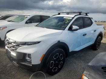  Salvage Hyundai SANTA CRUZ