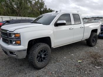  Salvage Chevrolet Silverado