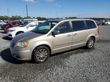  Salvage Chrysler Minivan