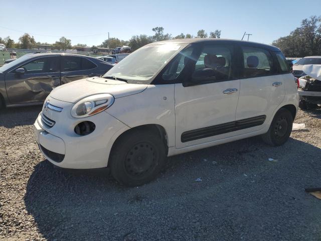  Salvage FIAT 500