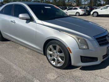  Salvage Cadillac ATS