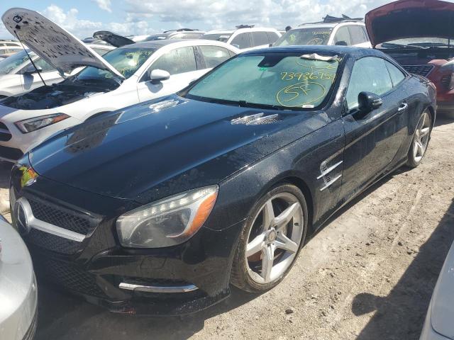  Salvage Mercedes-Benz S-Class