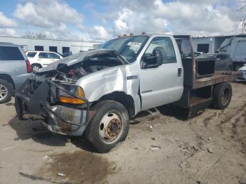  Salvage Ford F-450