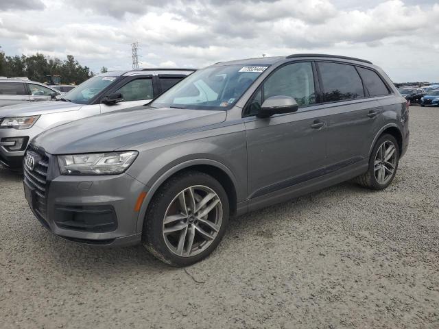  Salvage Audi Q7