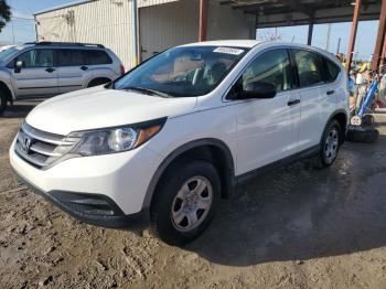  Salvage Honda Crv