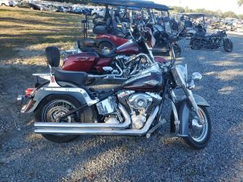  Salvage Harley-Davidson Fl