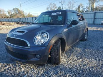  Salvage MINI Cooper