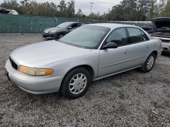  Salvage Buick Century