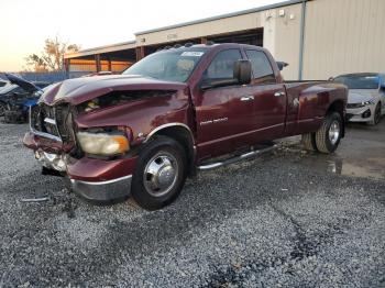  Salvage Dodge Ram 3500