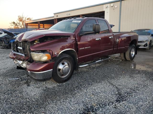  Salvage Dodge Ram 3500