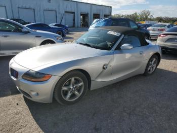  Salvage BMW Z Series