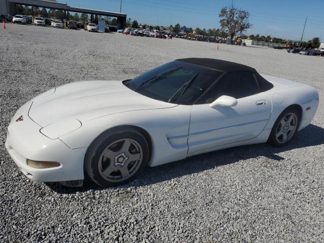  Salvage Chevrolet Corvette