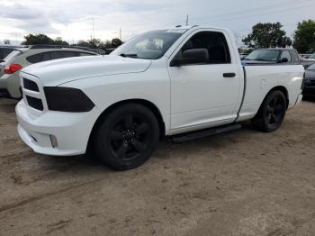  Salvage Ram 1500