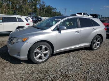  Salvage Toyota Venza