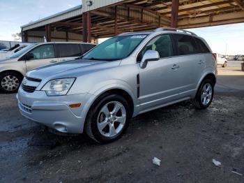  Salvage Chevrolet Captiva