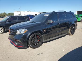  Salvage Mercedes-Benz Gls-class