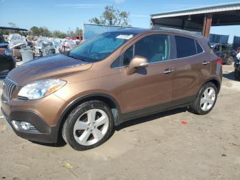  Salvage Buick Encore