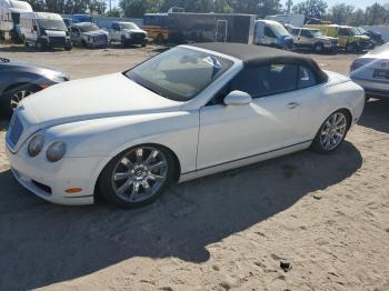  Salvage Bentley Continenta