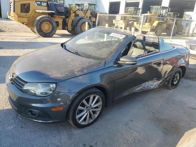  Salvage Volkswagen Eos