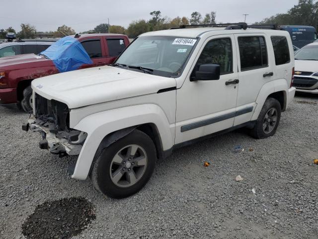  Salvage Jeep Liberty