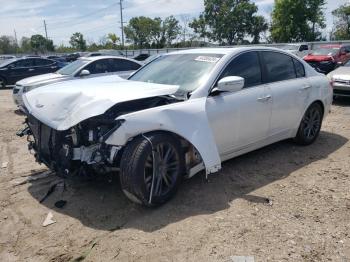  Salvage Hyundai Genesis