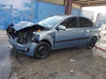  Salvage Kia Rio