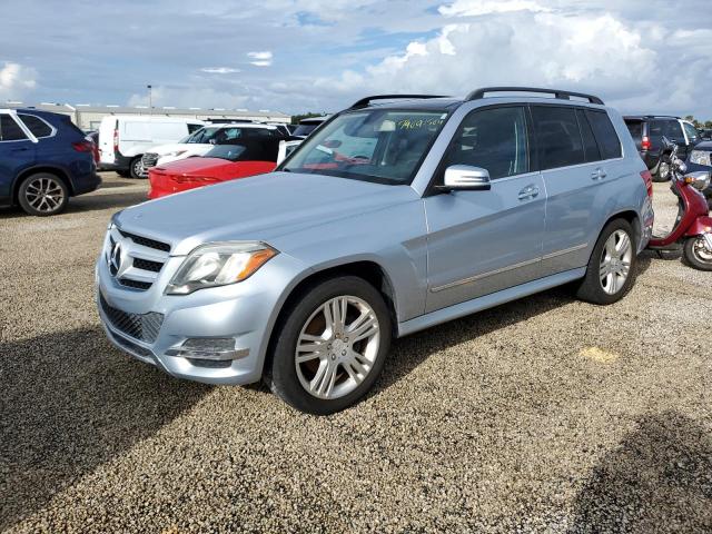  Salvage Mercedes-Benz GLK