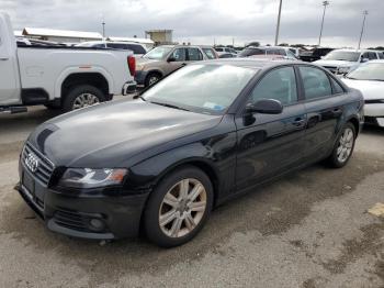  Salvage Audi A4