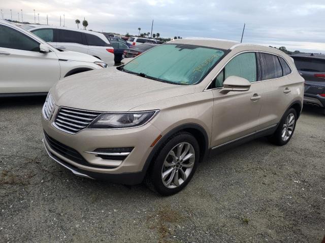  Salvage Lincoln MKC