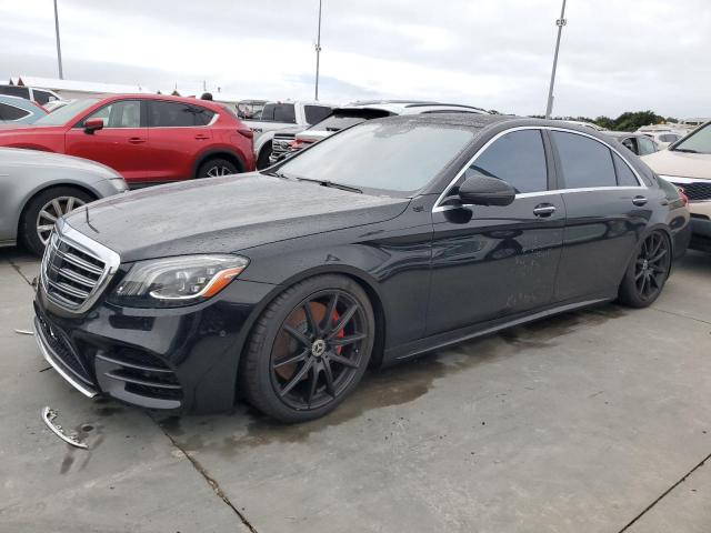  Salvage Mercedes-Benz S-Class