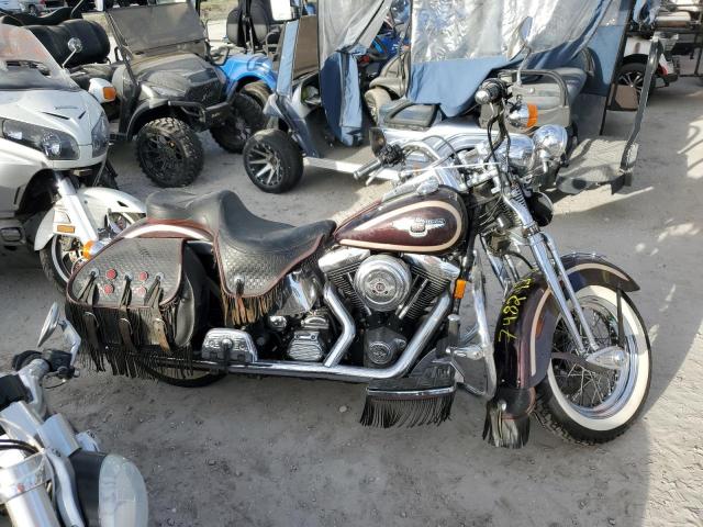  Salvage Harley-Davidson Fl